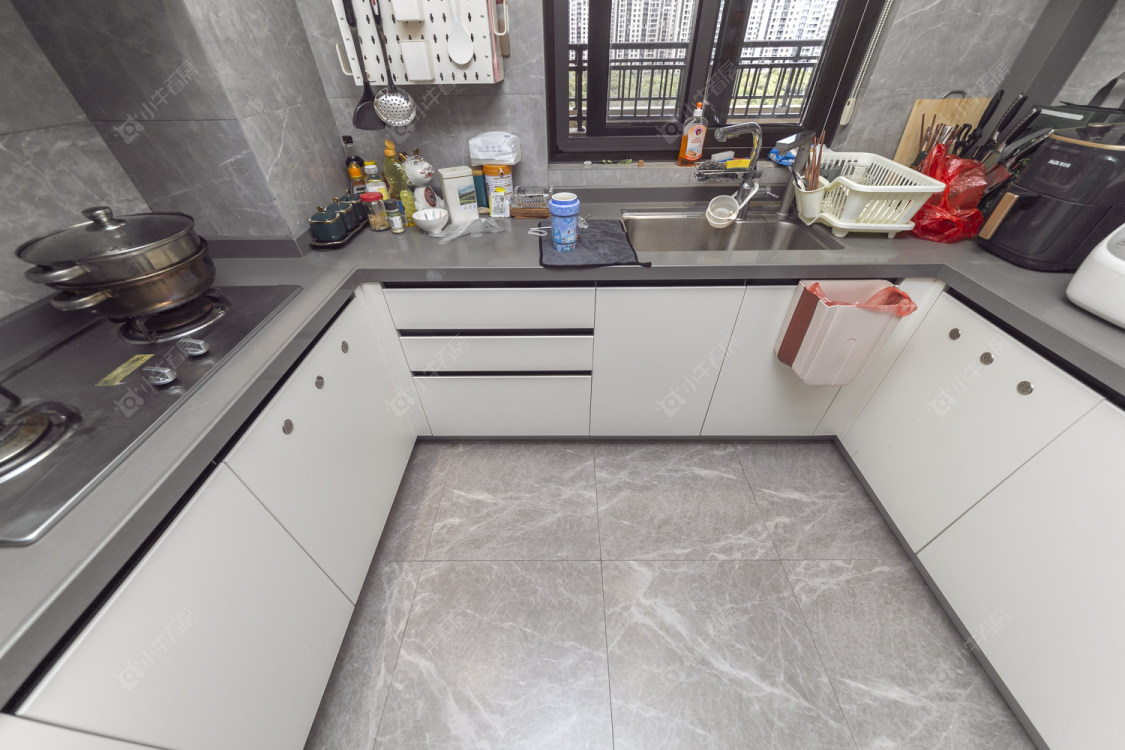 常州万科四季都会在售二手房源室内图_小牛看房