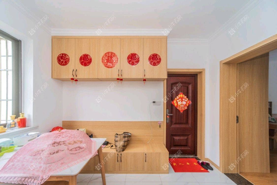 常州兰翔新村在租房源室内图_小牛看房