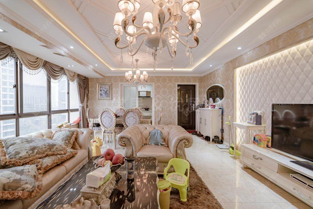 常州溪湖小镇在售二手房源室内图_小牛看房