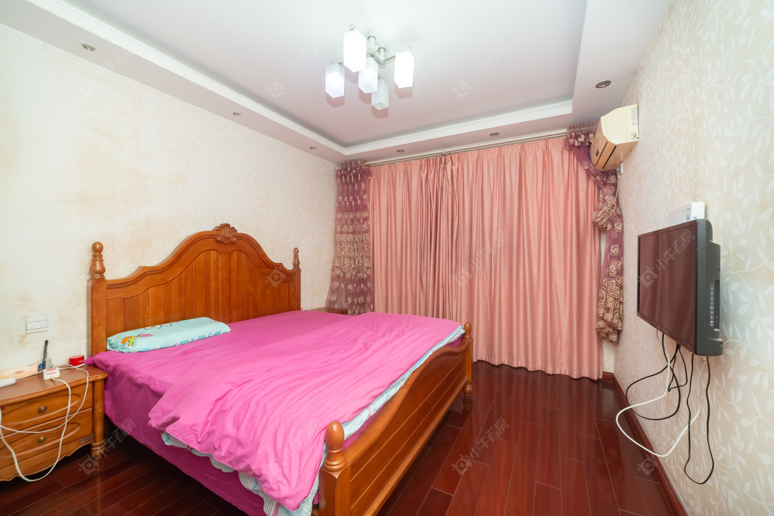 常州天山花园在售二手房源室内图_小牛看房