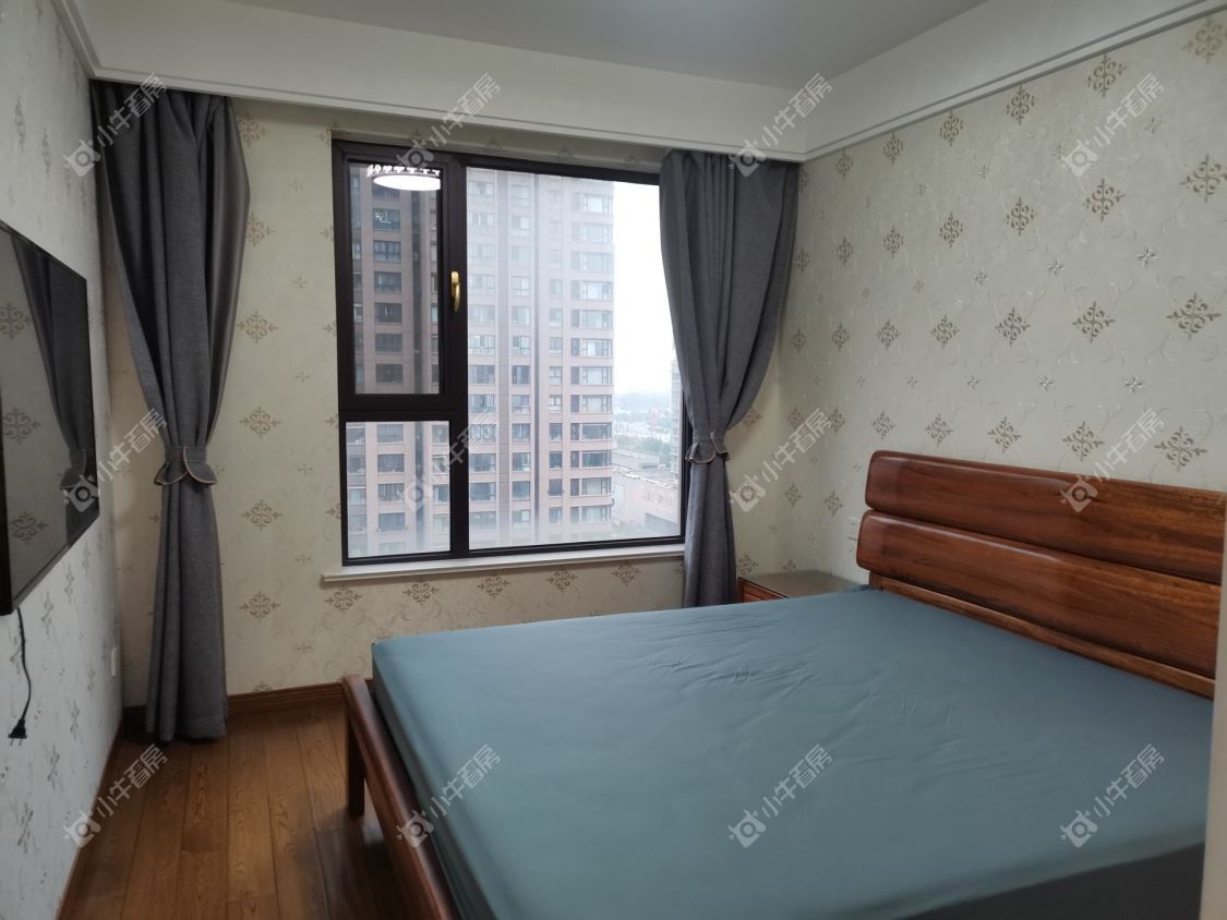 常州世茂香槟湖三期在租房源_小牛看房