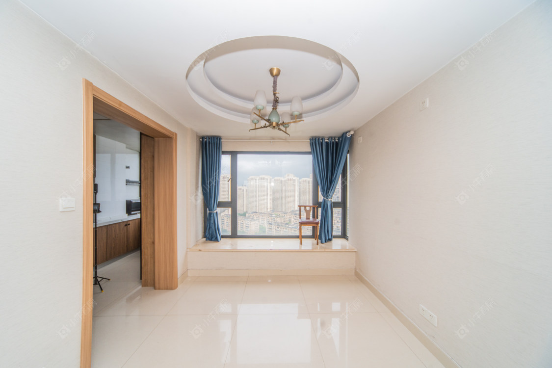 常州世茂香槟湖一期在售二手房源室内图_小牛看房