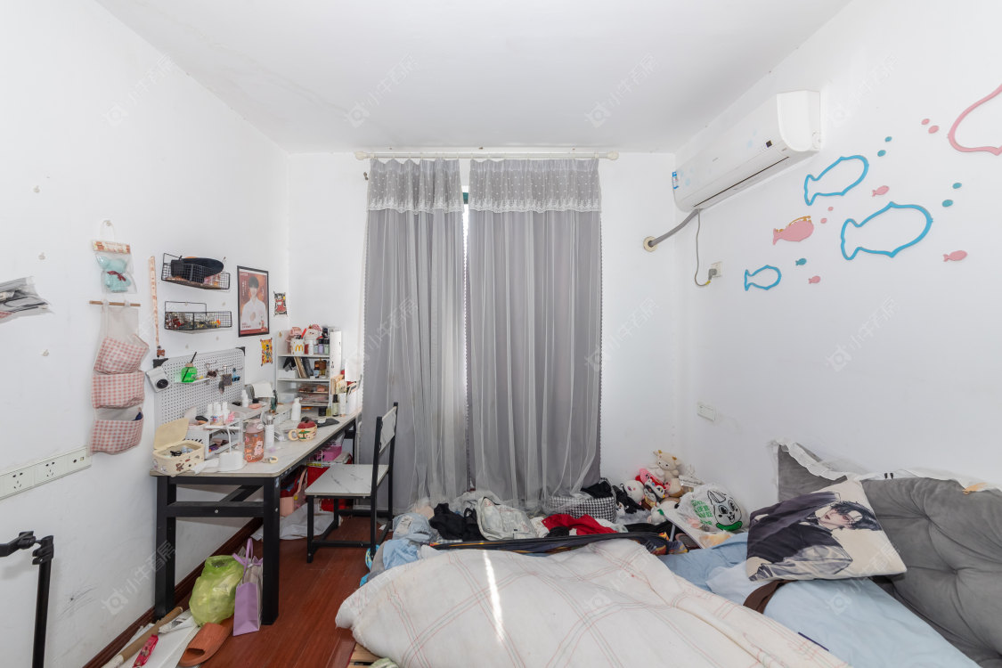 常州百馨西苑一二期在售二手房源室内图_小牛看房