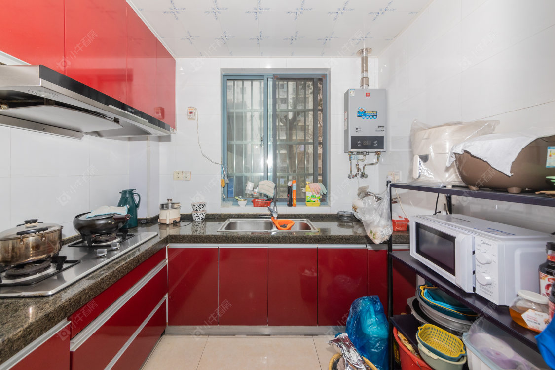 常州腾龙苑西区在售二手房源室内图_小牛看房