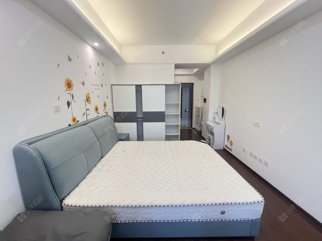 常州朗诗邻里中心1室1厅1卫出租_小牛看房