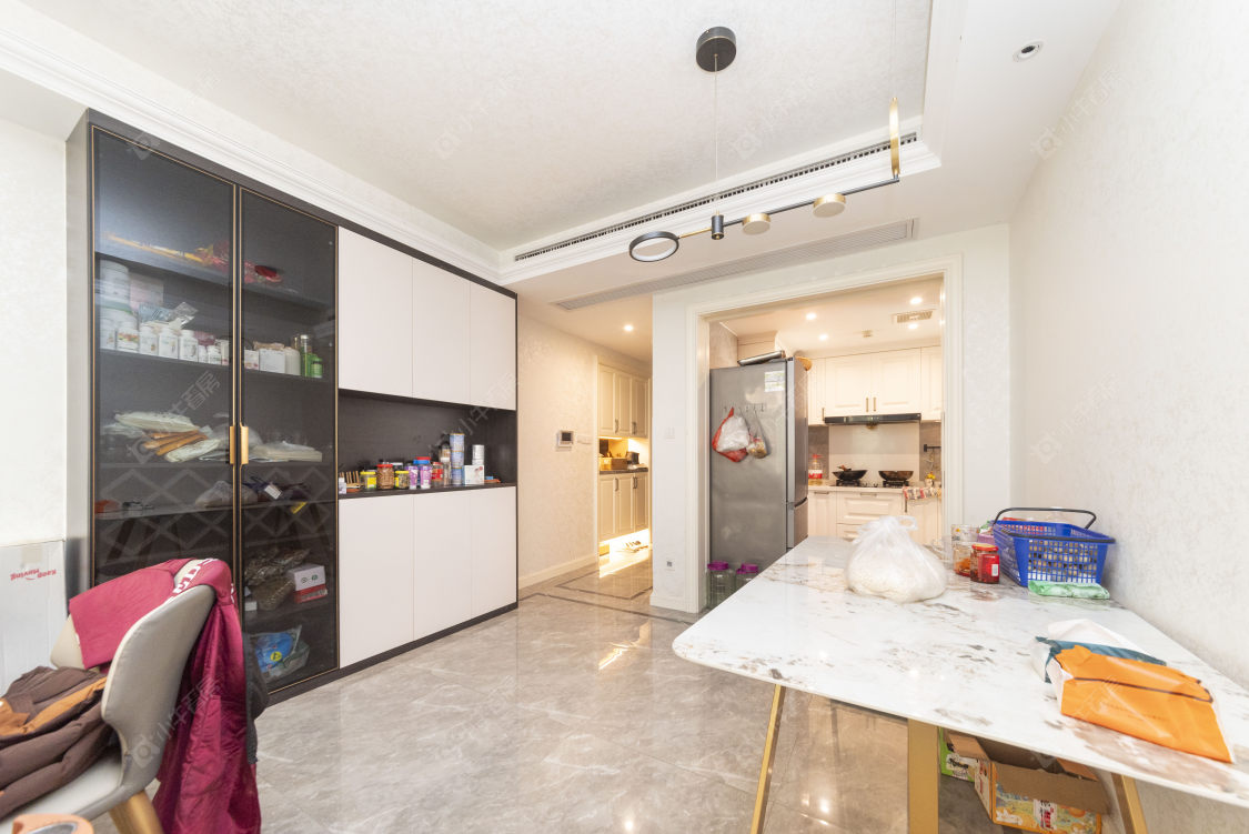 常州新城华宇悦隽公馆在售二手房源室内图_小牛看房