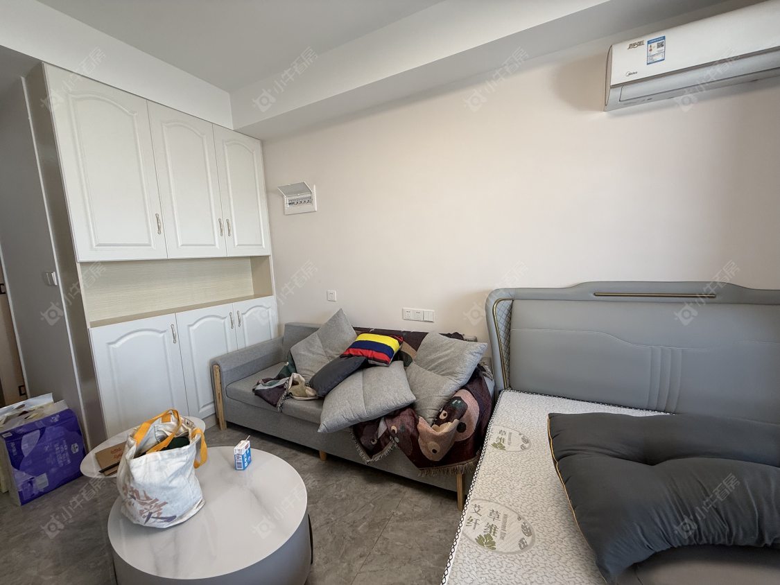 常州高力国际SOHO在租房源室内图_小牛看房