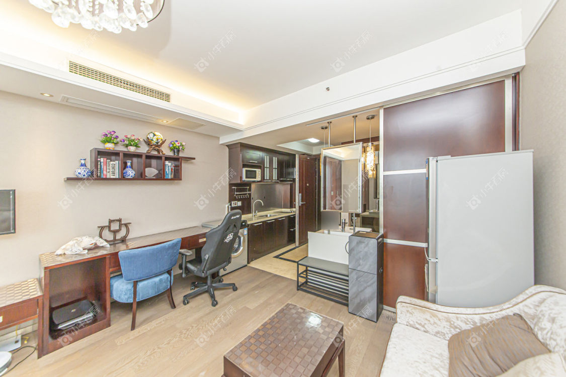 常州星河澜月湾在租房源室内图_小牛看房