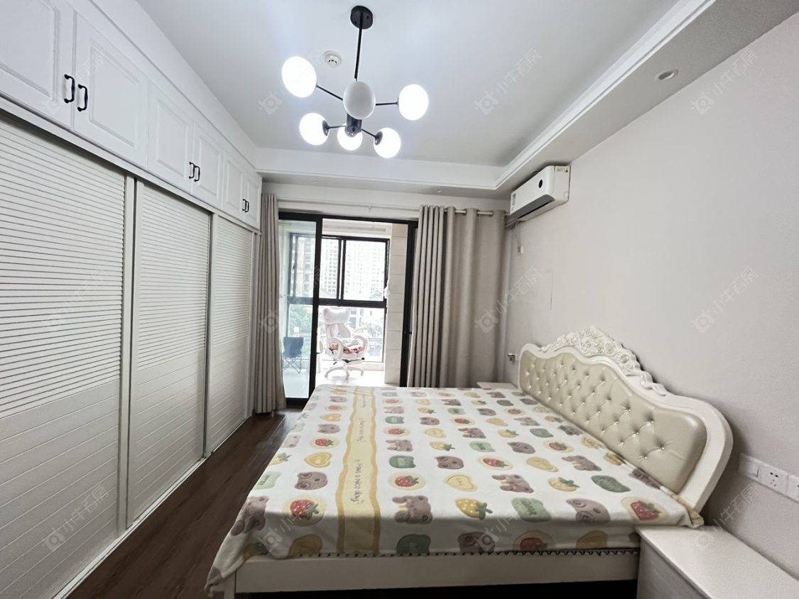 常州星河国际六区在租房源室内图_小牛看房