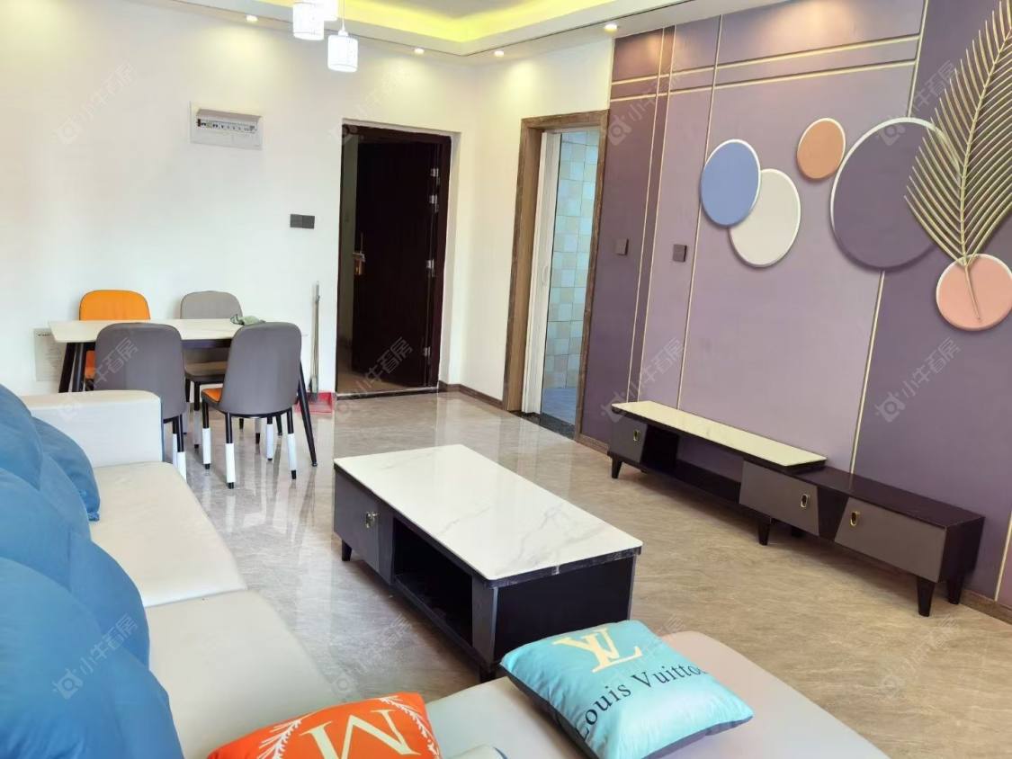 常发豪郡房源室内图 常州常发豪郡在租房源室内图_小牛看房