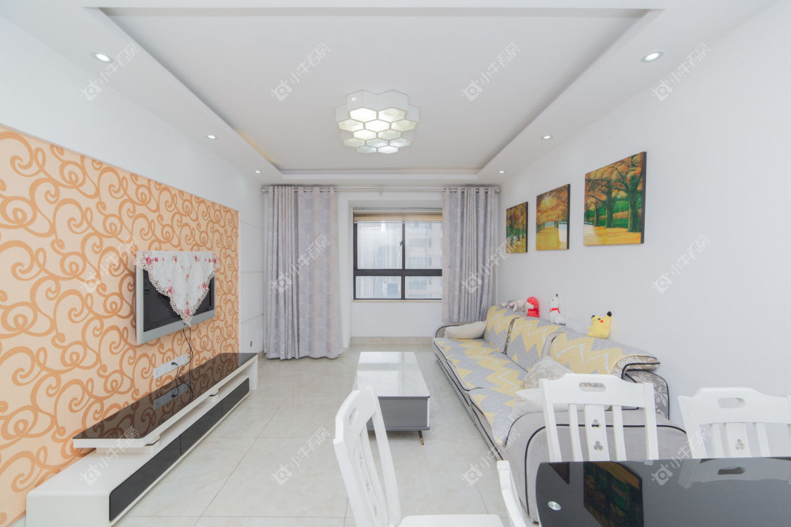 常州福地聚龙苑租房_小牛看房