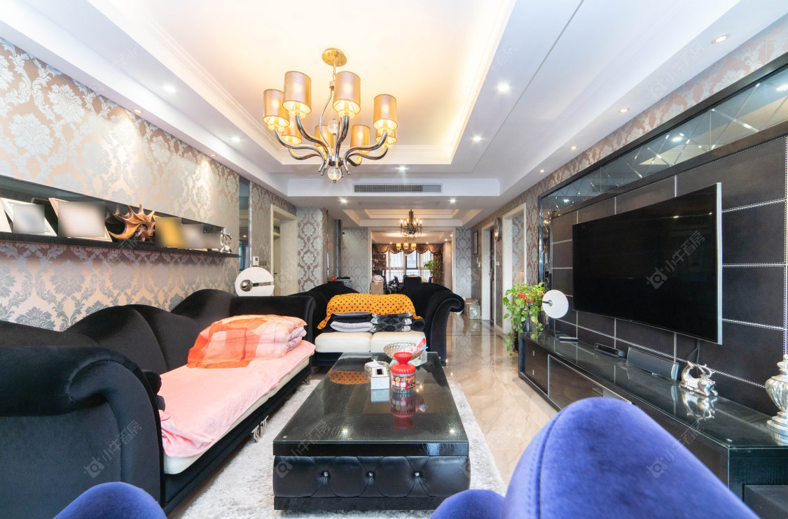 常州龙湖龙誉城二期在售二手房源室内图_小牛看房