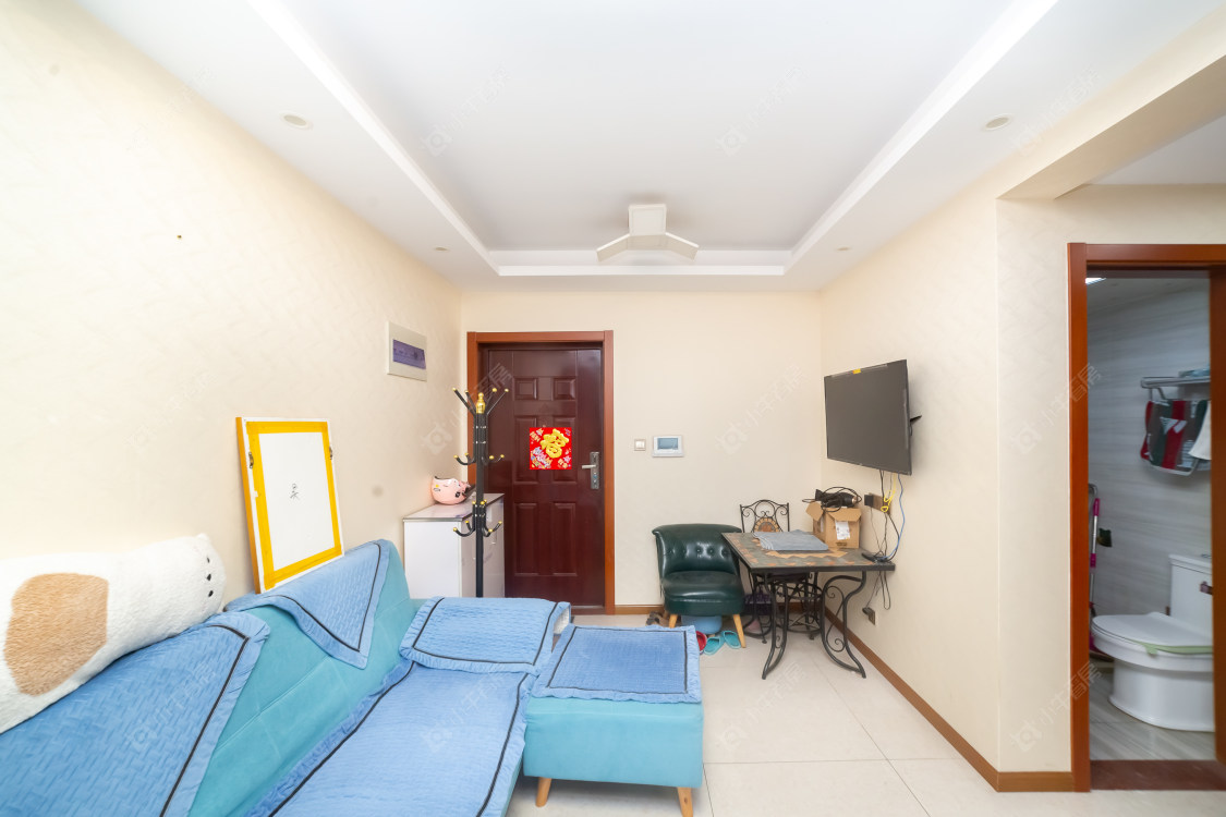 常州绿都万和城七区在售二手房源室内图_小牛看房