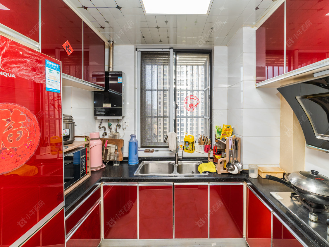 常州亨达未来城在售二手房源室内图_小牛看房