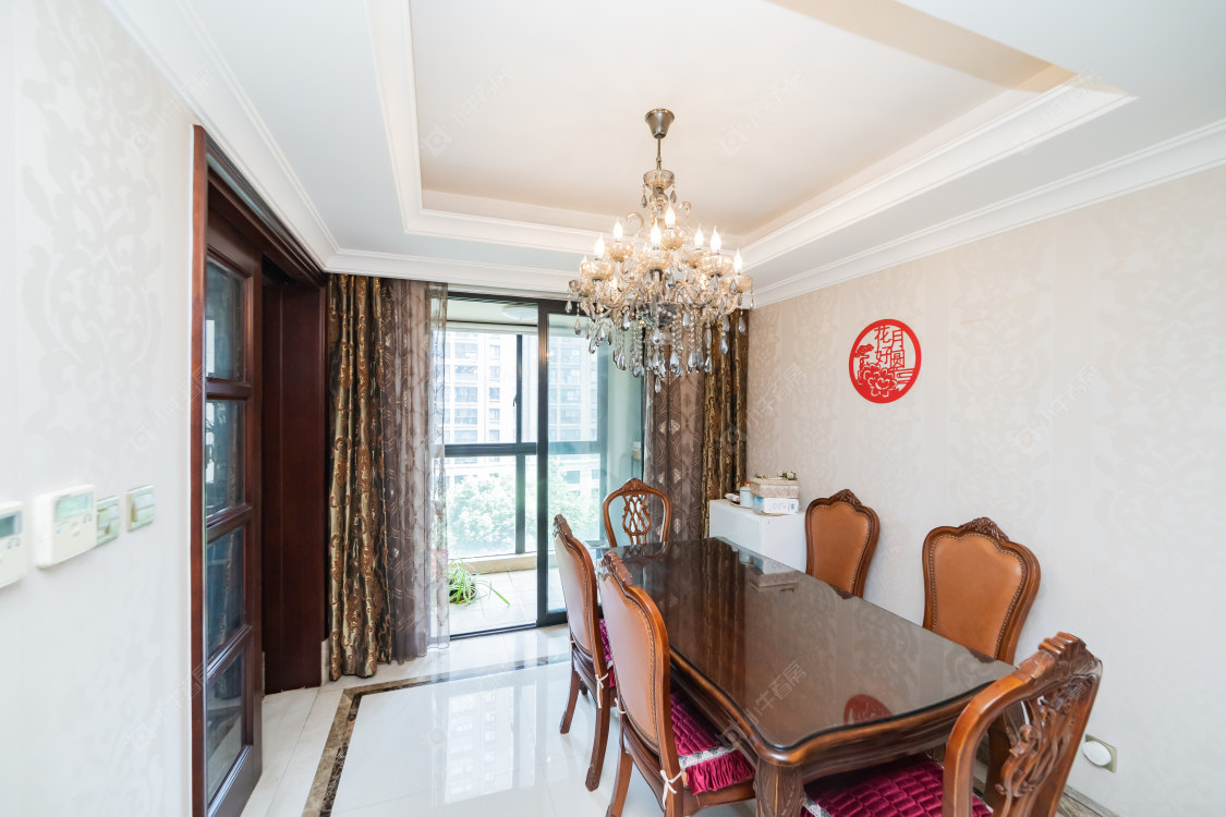 常州新城金郡(天宁)一期在售二手房源室内图_小牛看房