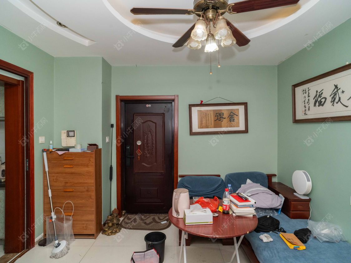 常州花园西郡在售二手房源室内图_小牛看房