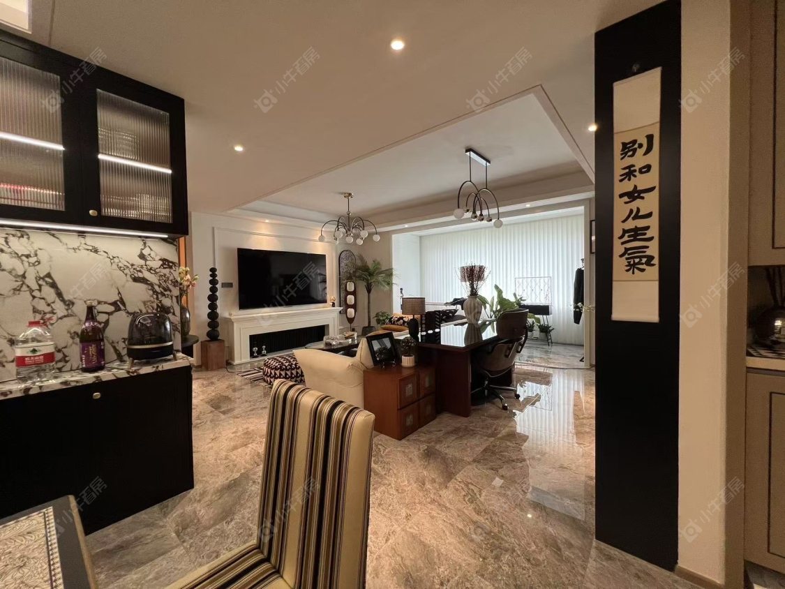 常州春秋金茂府在租房源室内图_小牛看房