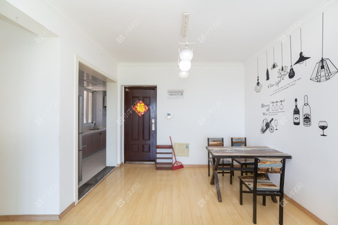 常州中海龙城花园西区在租房源_小牛看房