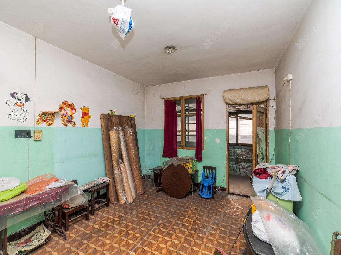 常州铁配新村在售二手房源室内图_小牛看房