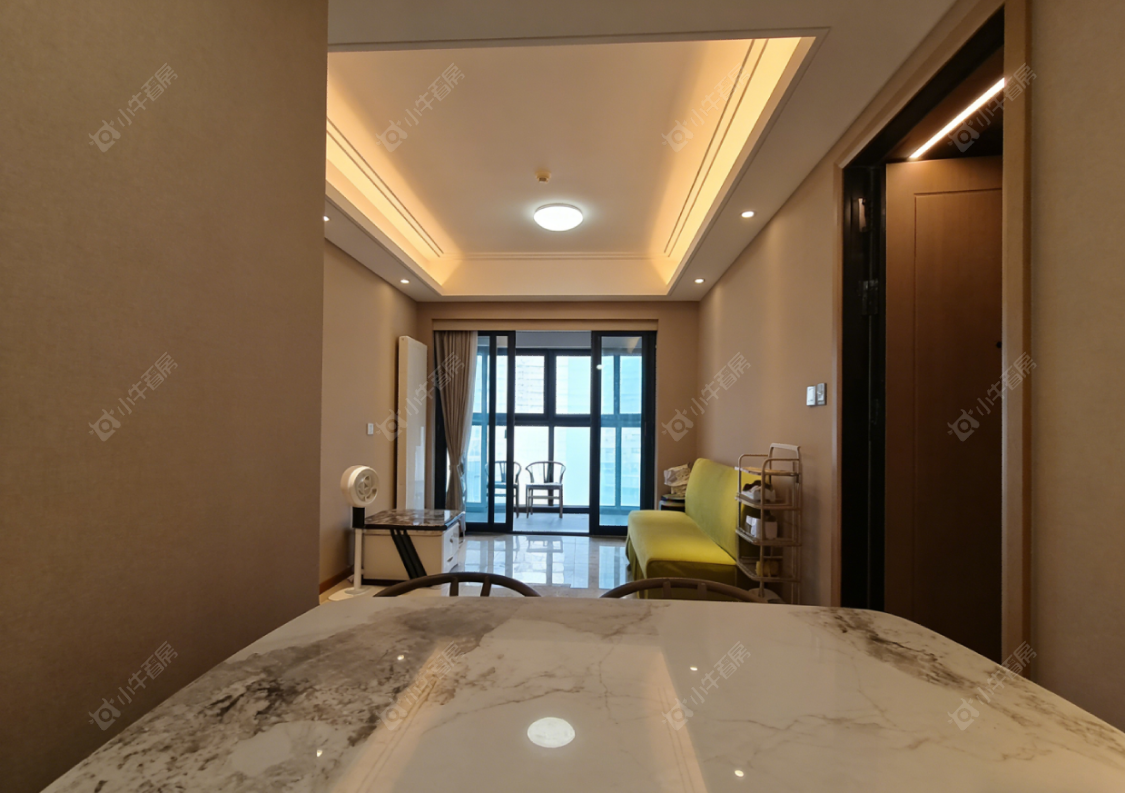 常州星河澜月湾在租房源户型图_小牛看房