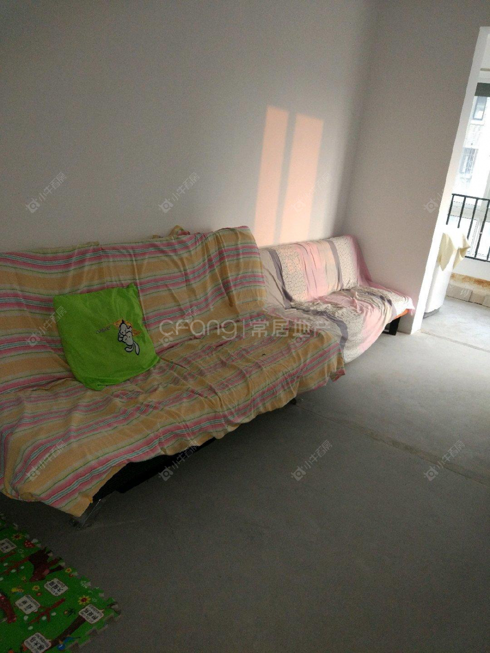 常州星鑫家园二期在租房源户型图_小牛看房