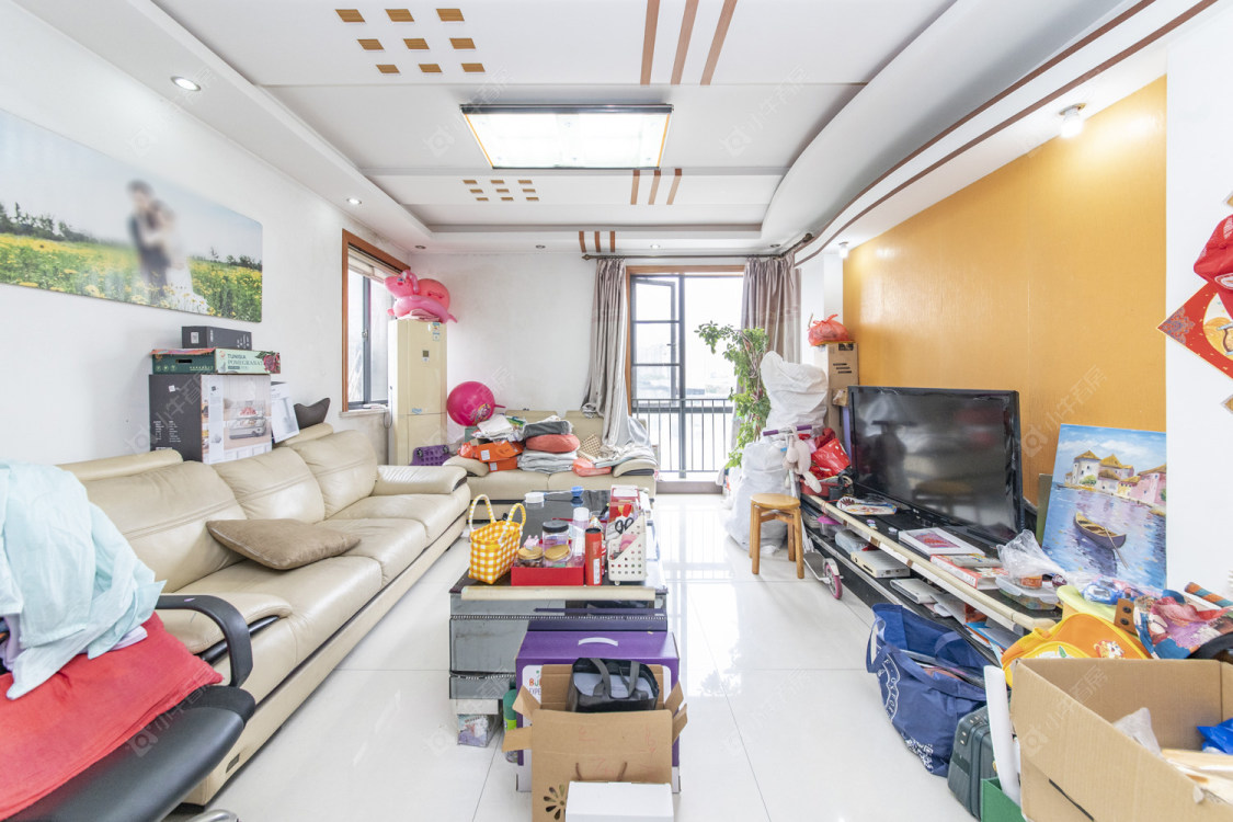 新城南都花海房源室内图 常州新城南都花海在售二手房源室内图_小牛看房