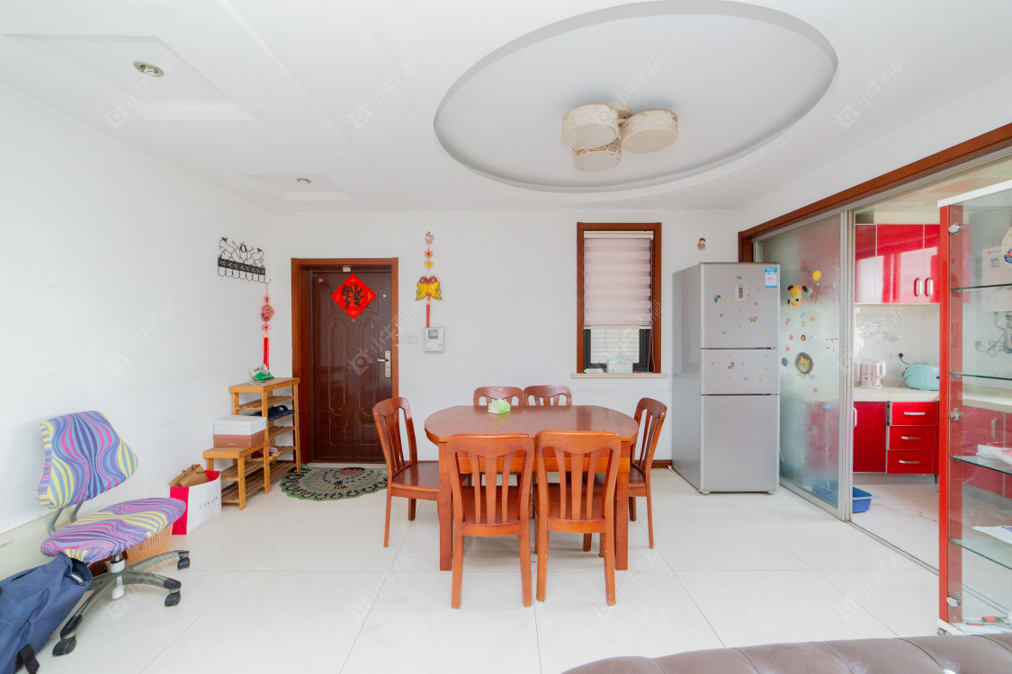 常州新城蓝钻苑北区在售二手房源室内图_小牛看房