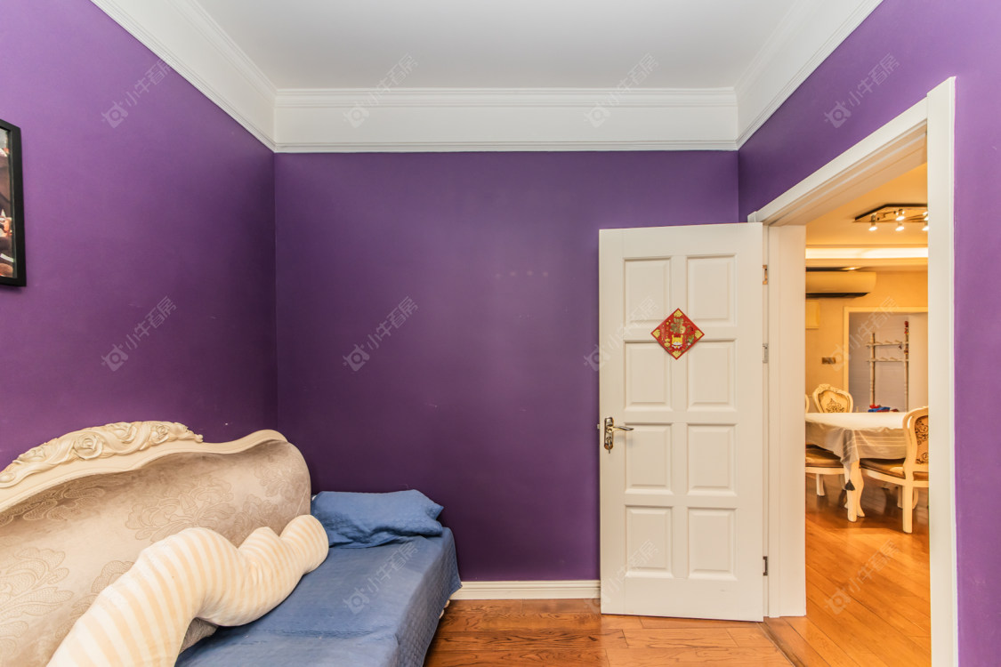 常州世茂香槟湖一期在售二手房源室内图_小牛看房