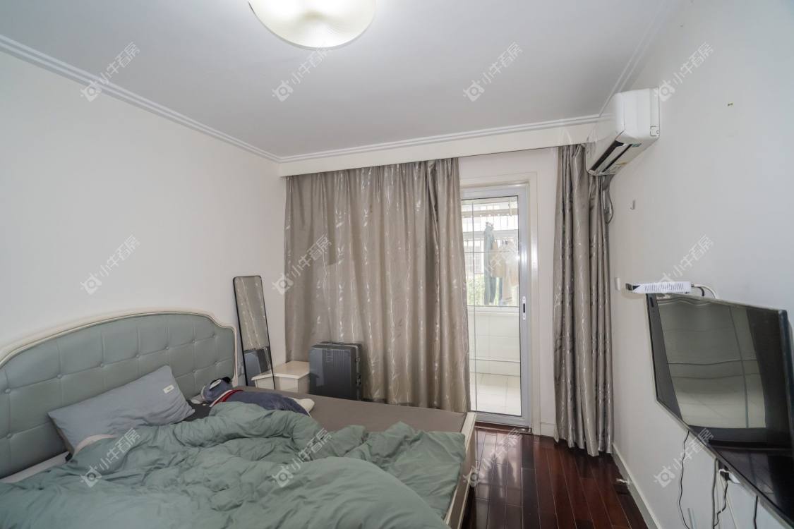 常州茶山村公寓在租房源室内图_小牛看房