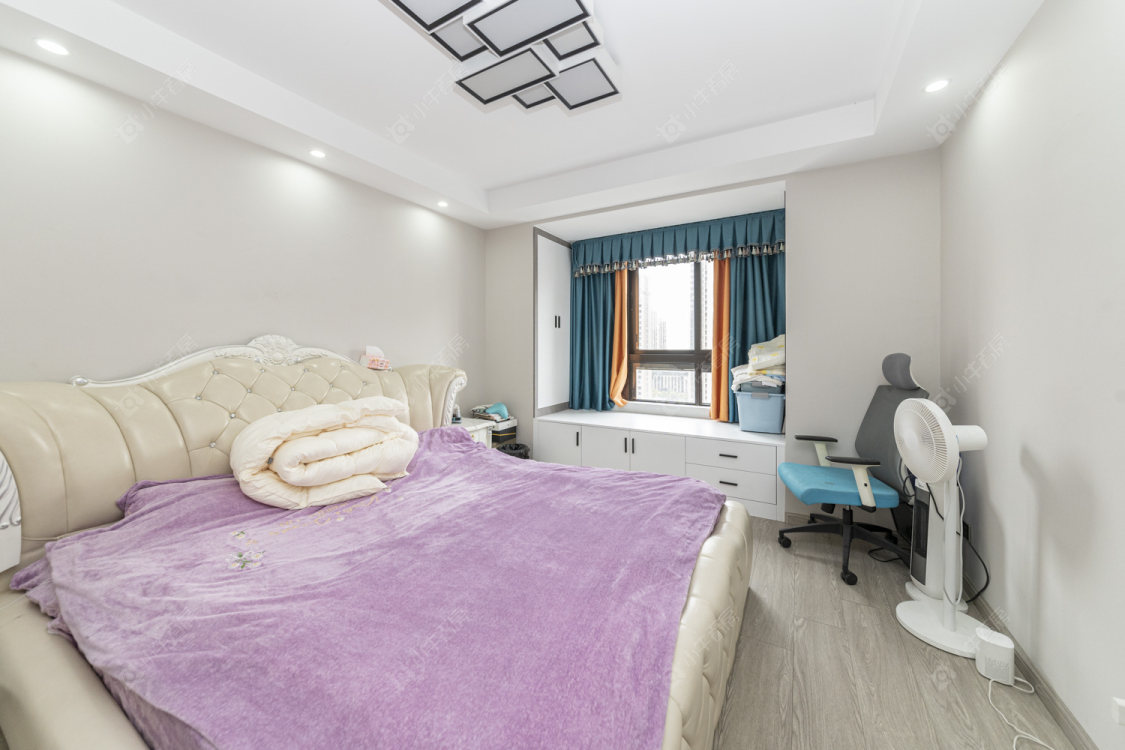 常州新城桃李郡在售二手房源室内图_小牛看房