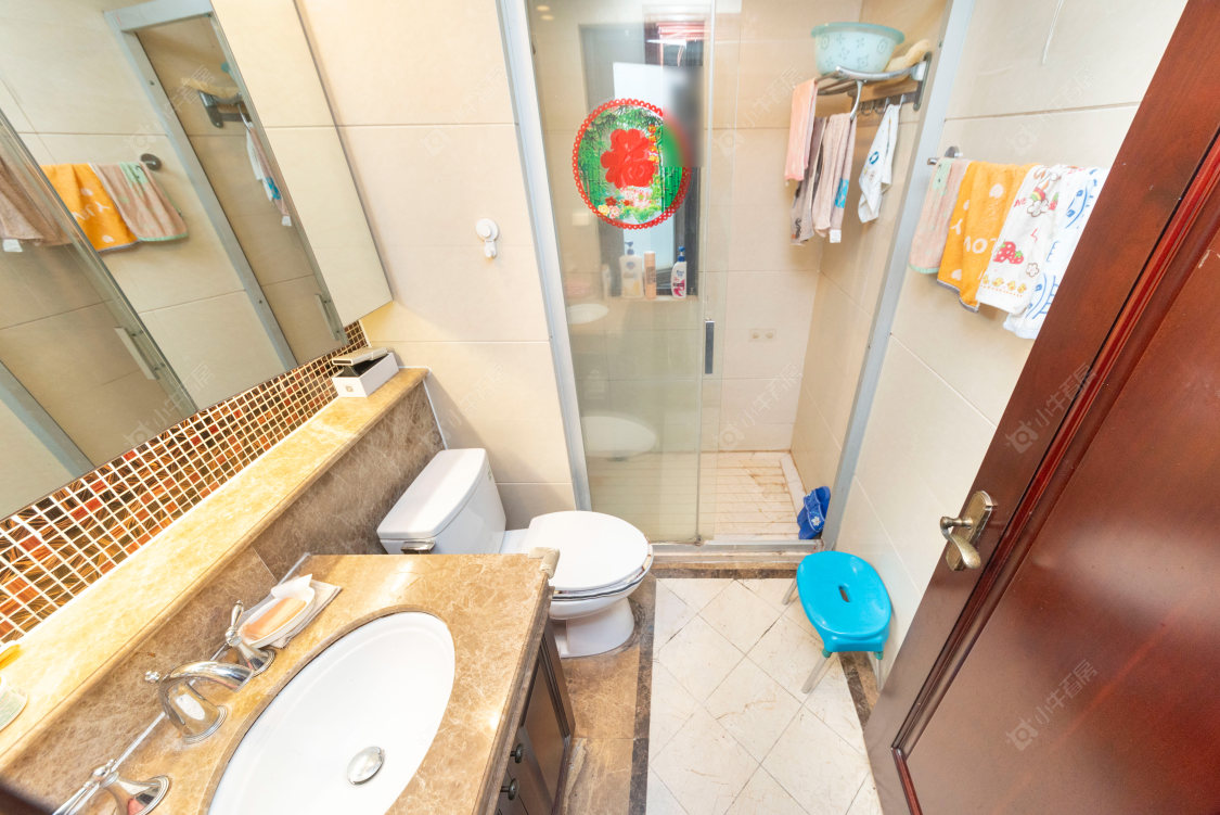 常州新城公馆天域在售二手房源室内图_小牛看房