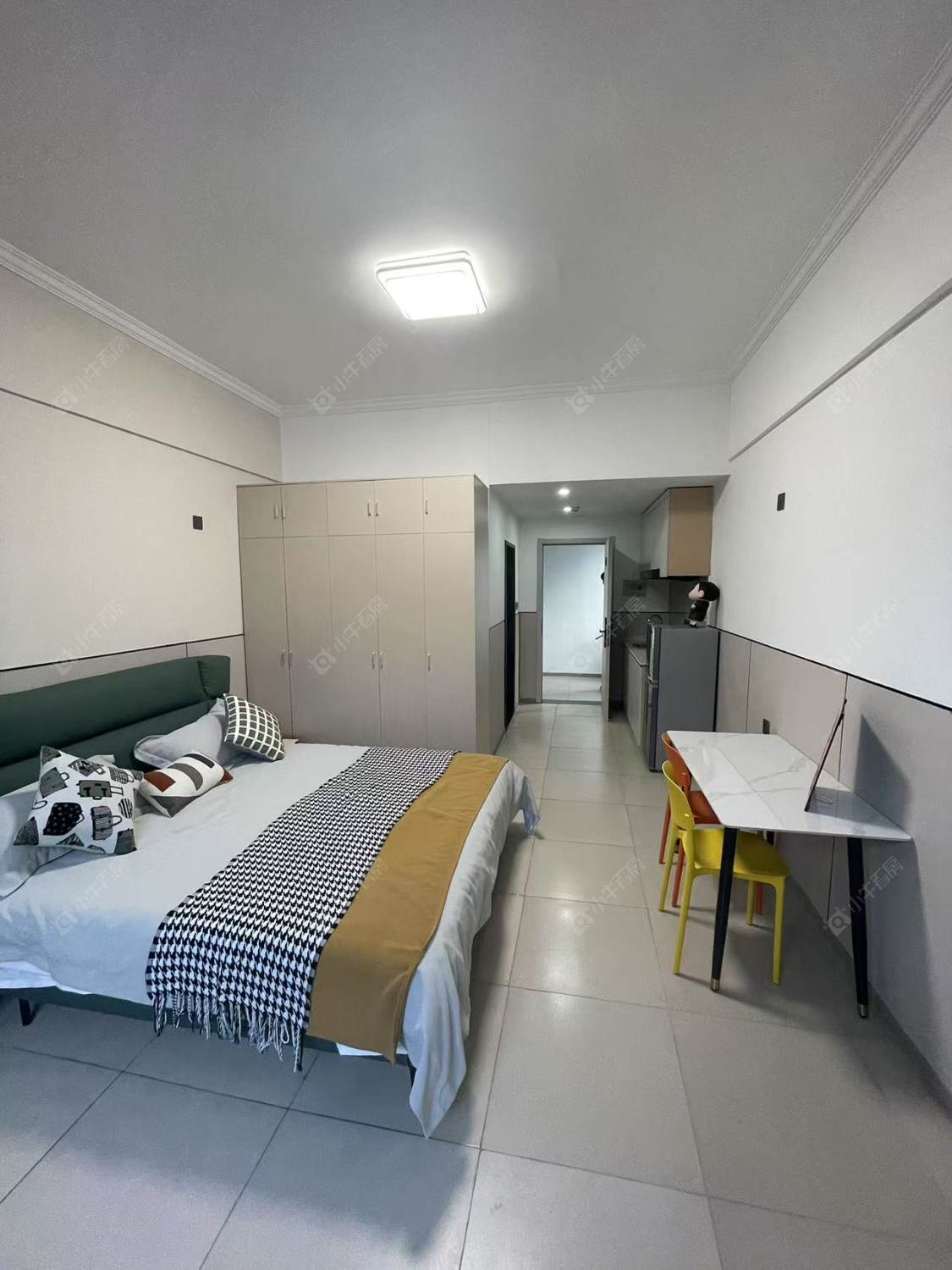 常州黄河西路1室1卫出租_小牛看房