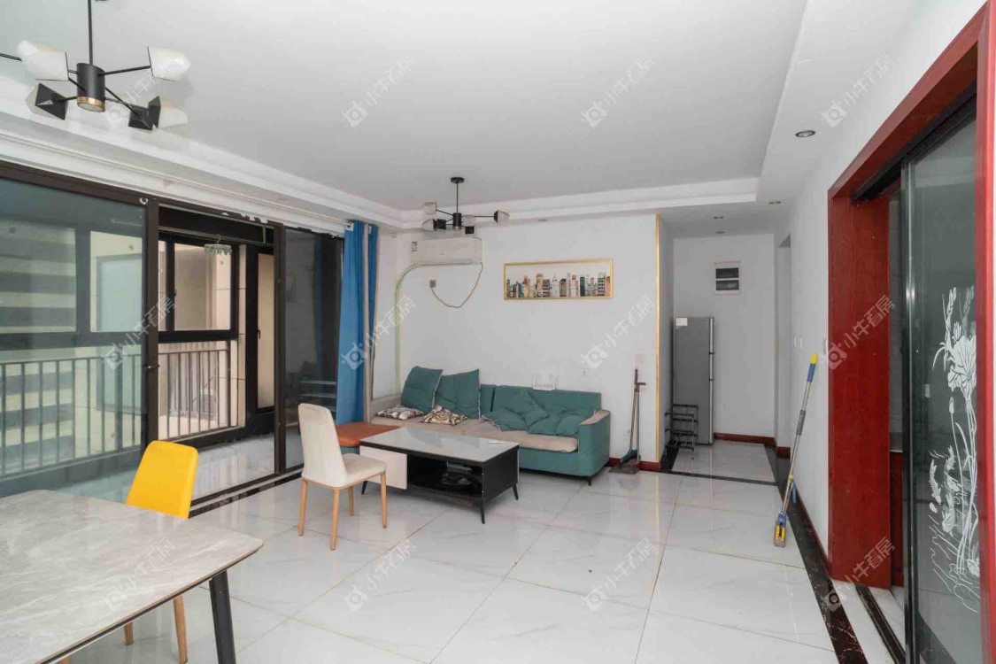 常州中南红玺台在租房源室内图_小牛看房