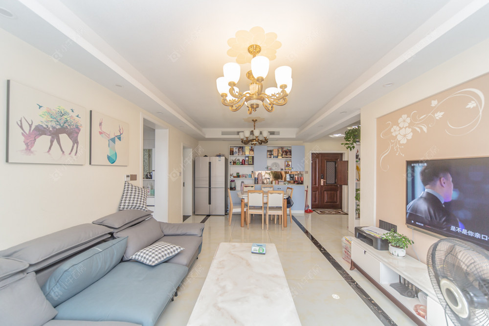 世茂香槟湖三期房源室内图 常州世茂香槟湖三期在售二手房源室内图_小牛看房