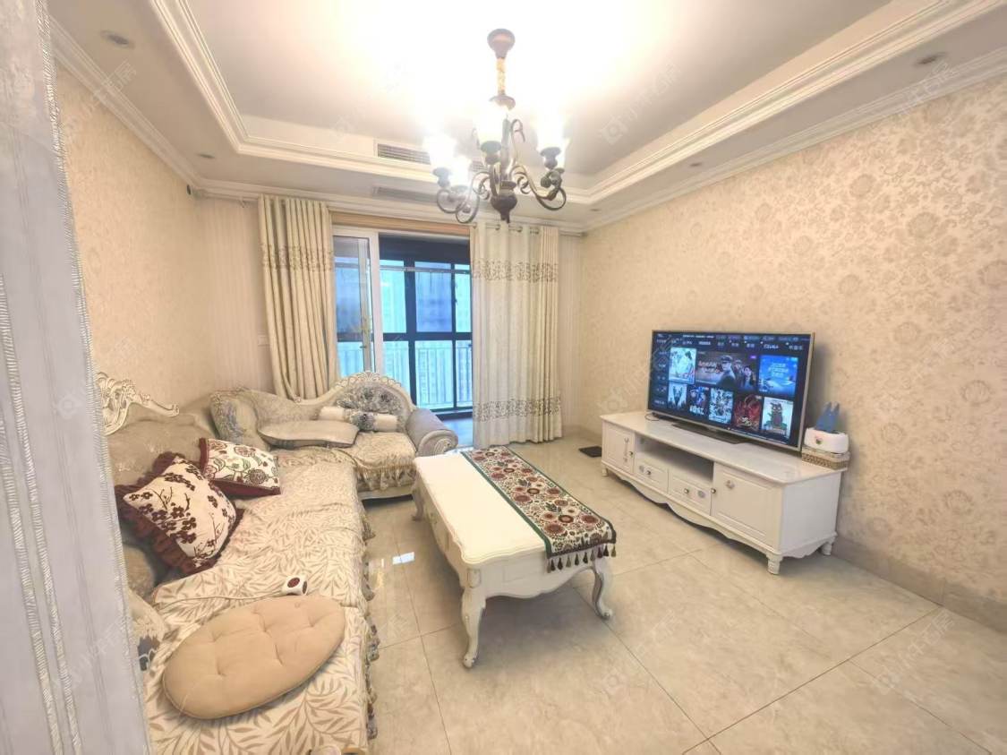 常州嘉禾尚郡在租房源室内图_小牛看房