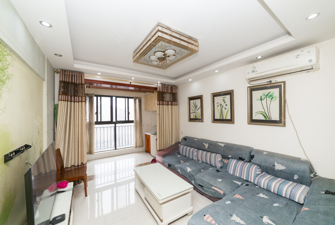 常州香溢紫郡二期在售二手房源_小牛看房