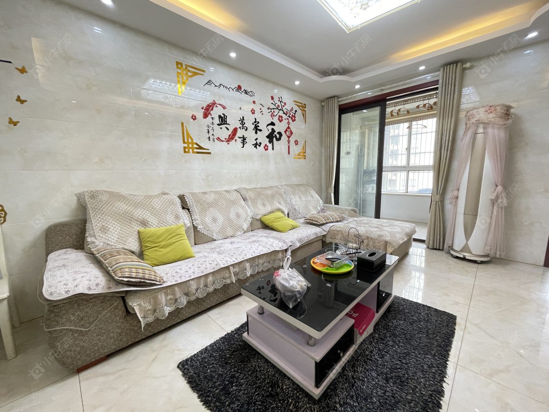 常州绿地香奈在租房源_小牛看房