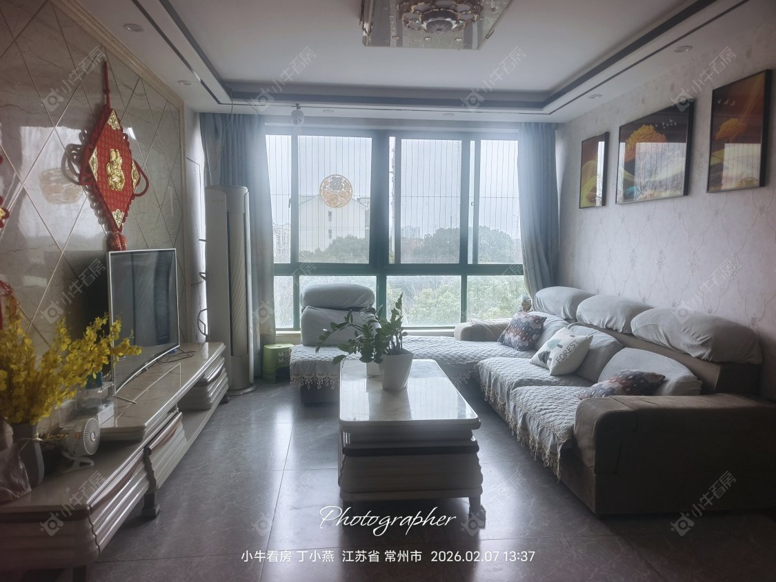 常州百馨西苑一二期租房_小牛看房