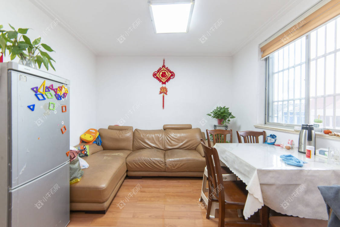 常州湖塘花园新村在租房源室内图_小牛看房