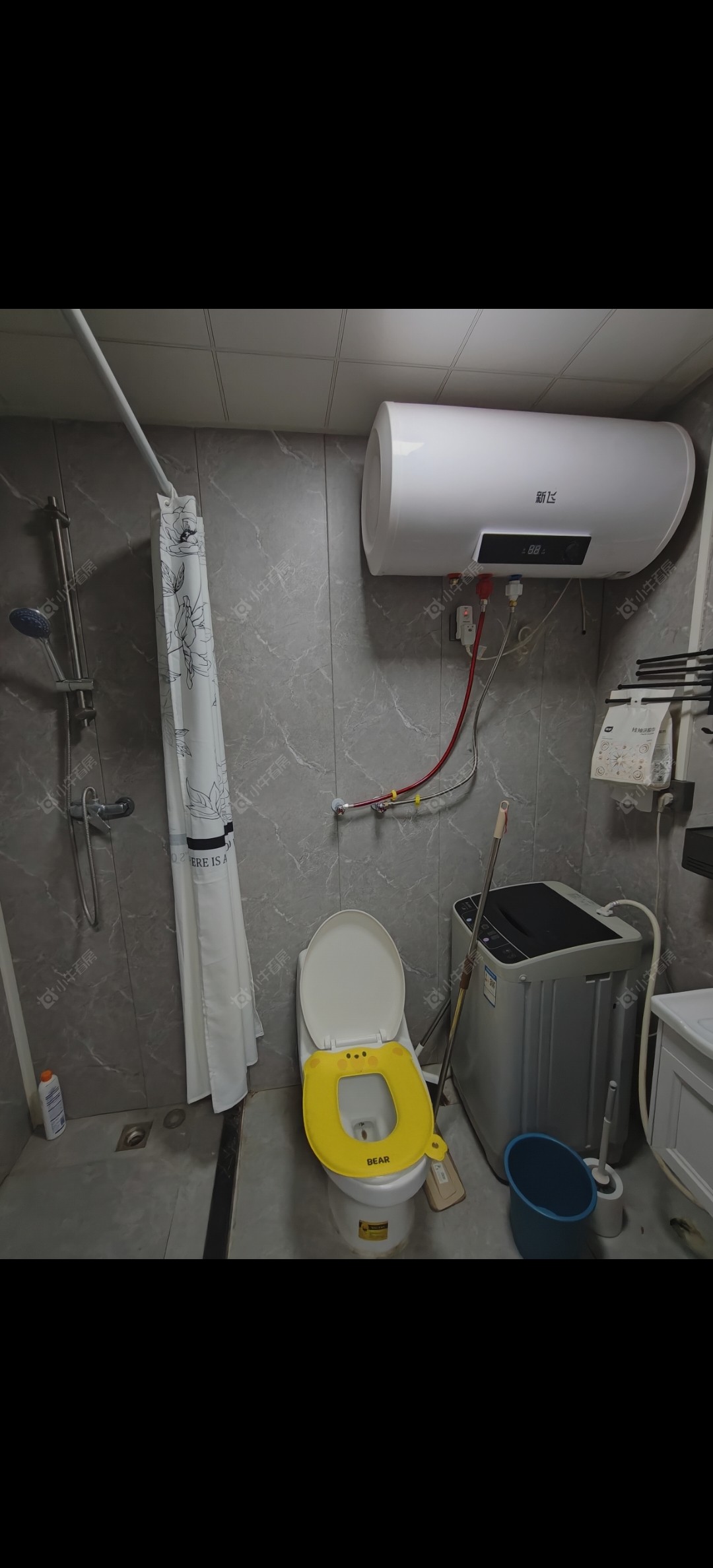 常州府琛商务广场在租房源室内图_小牛看房