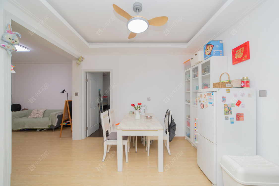 常州新城蓝钻苑南区在售二手房源室内图_小牛看房