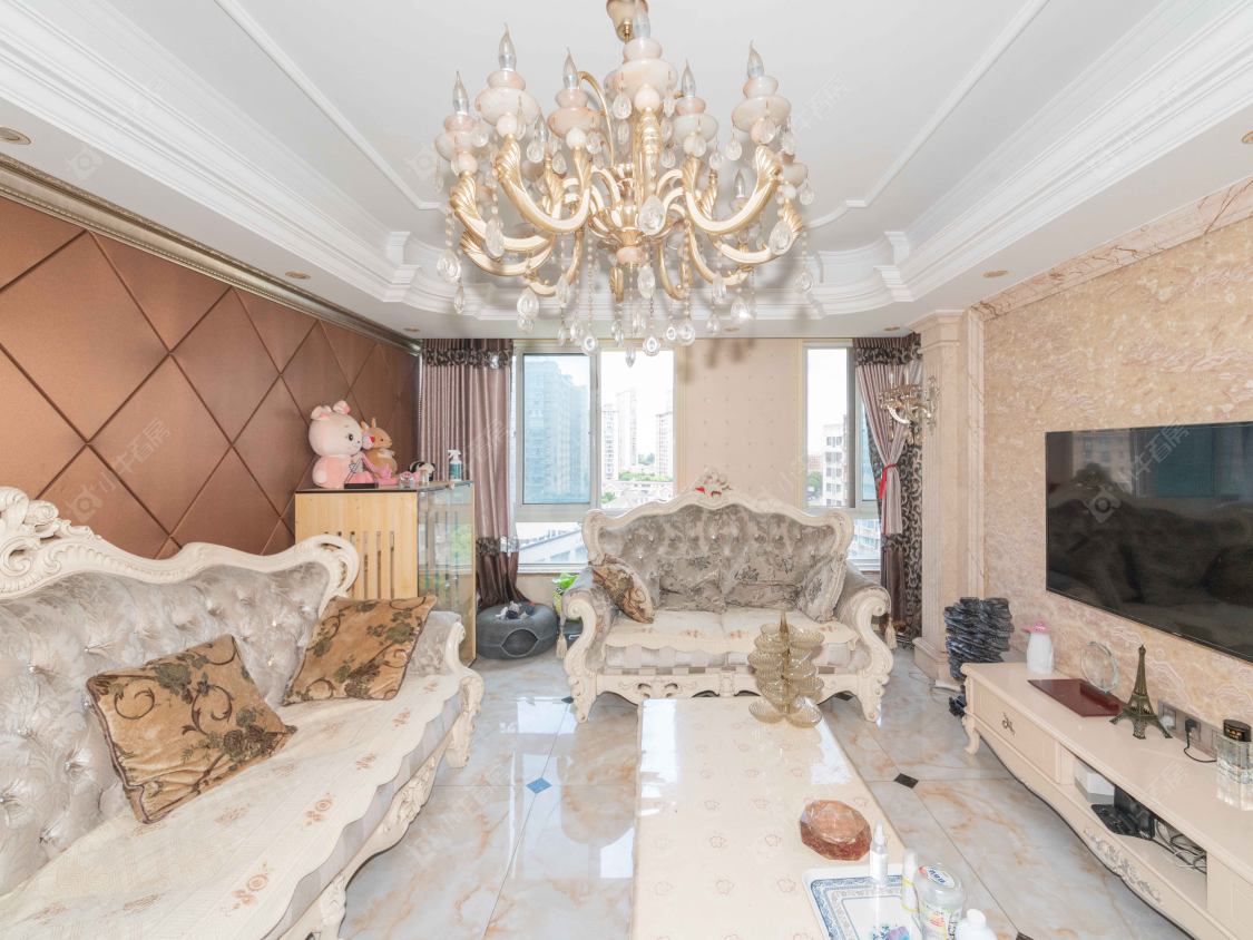 常州申达林与城在售二手房源室内图_小牛看房