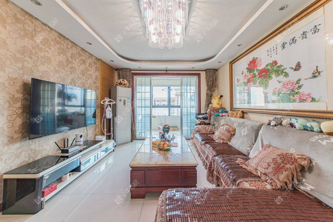 常州香江壹品在租房源户型图_小牛看房