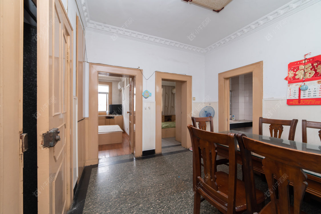 常州勤业四村北区在售二手房源室内图_小牛看房