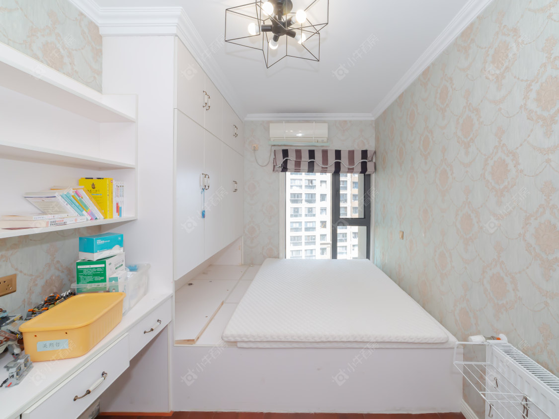 常州世茂香槟湖二期在售二手房源室内图_小牛看房