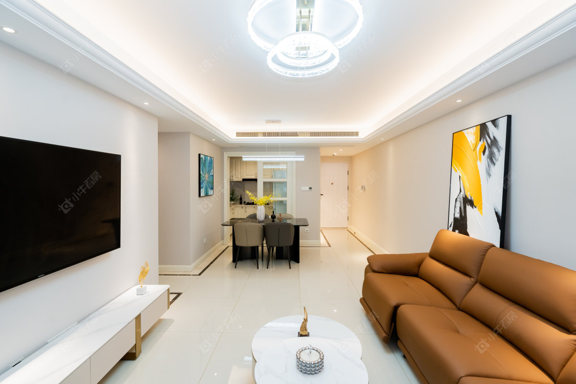 常州璞樾门第在售二手房源室内图_小牛看房