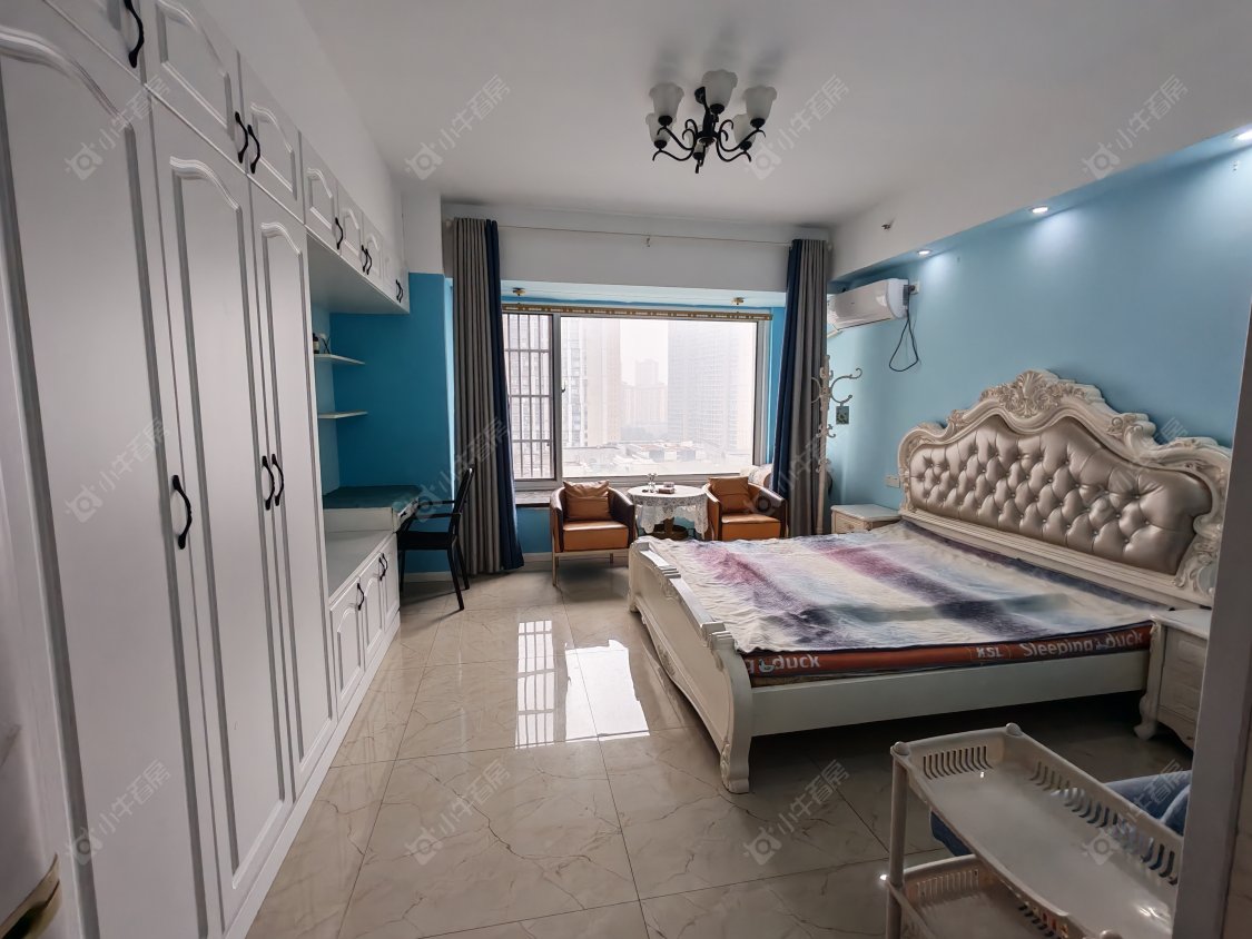 常州宝龙城市广场在租房源室内图_小牛看房