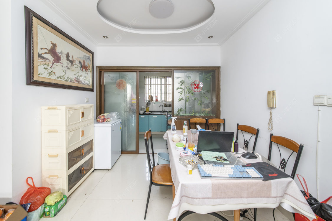 常州华都馨苑在售二手房源室内图_小牛看房