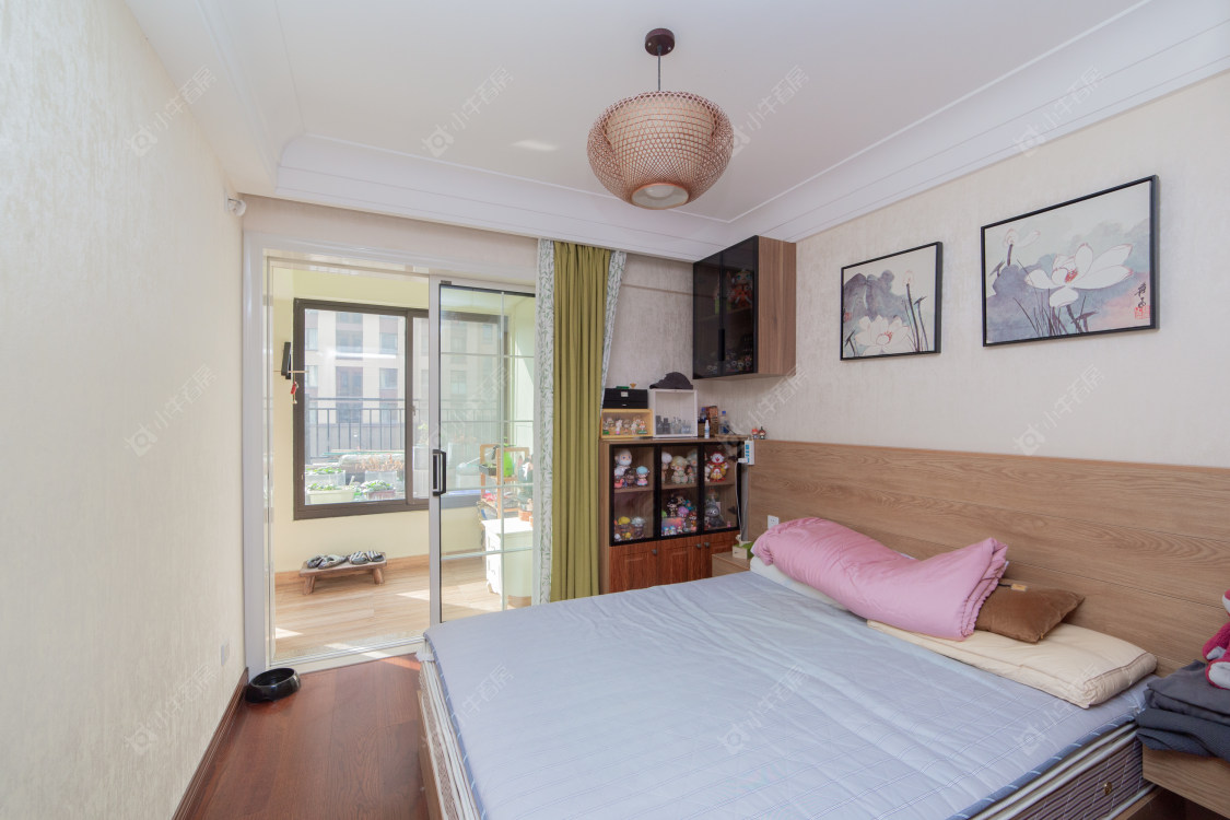 常州朗诗蓝郡在售二手房源室内图_小牛看房