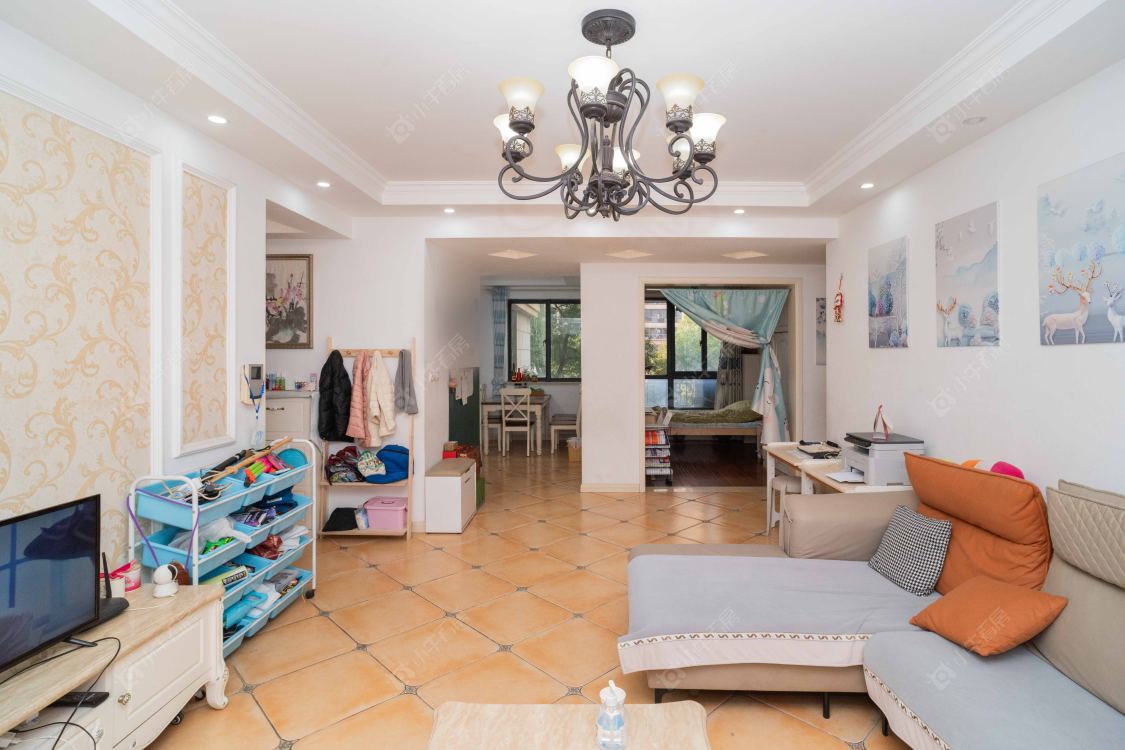 景瑞曦城房源室内图 常州景瑞曦城在售二手房源室内图_小牛看房